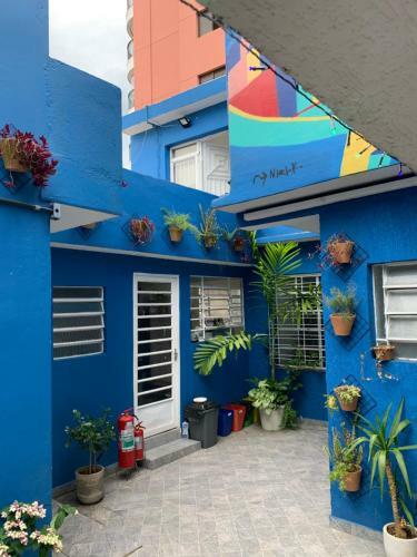 Kaleidosc�pio Hostel