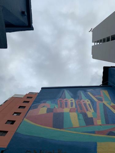 Kaleidosc�pio Hostel