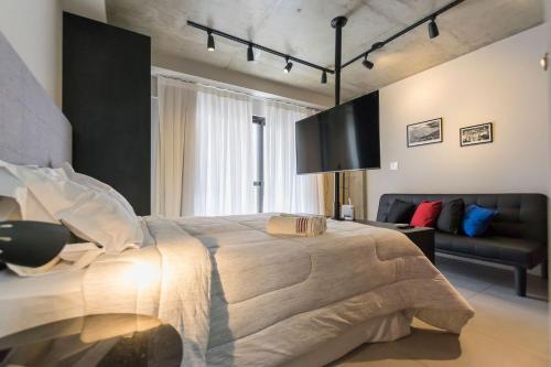 Apartamento Ap C/infinity Pool Largo Do Arouche Cd414