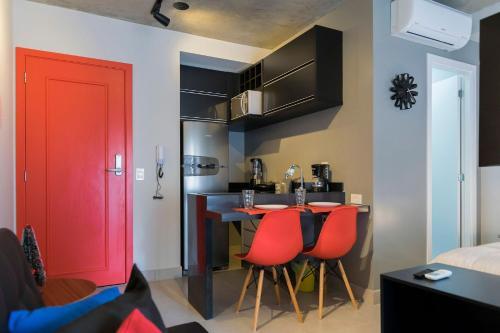 Apartamento Ap C/infinity Pool Largo Do Arouche Cd414