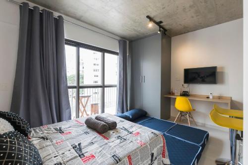 Apartamento Ap C/infinity Pool Largo Do Arouche Cd711