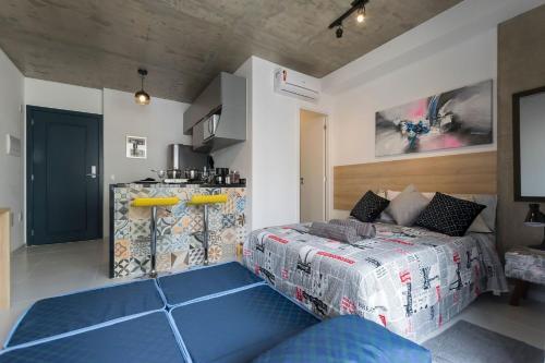 Apartamento Ap C/infinity Pool Largo Do Arouche Cd711