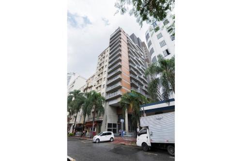 Apartamento Ap C/infinity Pool Largo Do Arouche Cd711