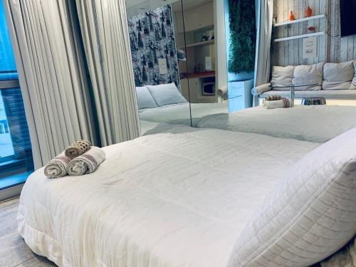 Apartamento Studio Luxo Augusta 5 Estrelas Cd309