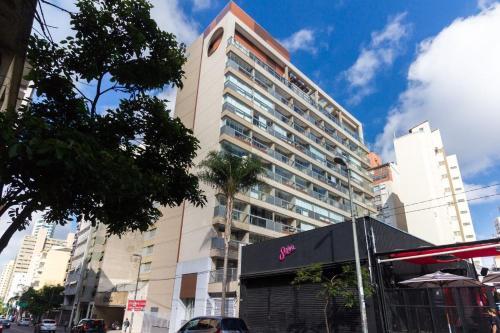 Apartamento Studio Luxo Augusta 5 Estrelas Cd309