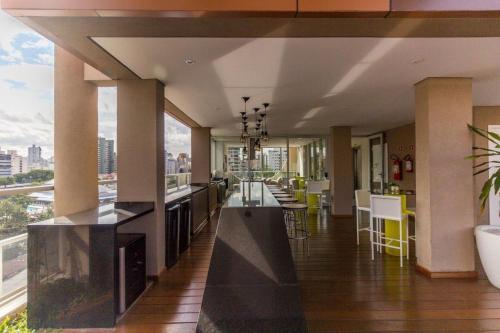Apartamento Studio Augusta/freicaneca/s�rio Libanes Cd 304