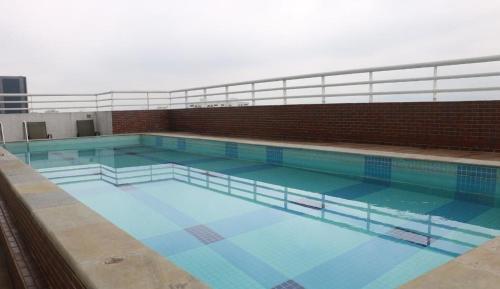 Apartamento Ap Prox Hosp S�rio Libanes/frei Caneca Cd807