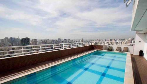 Apartamento Ap Prox Hosp S�rio Libanes/frei Caneca Cd807