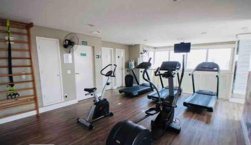 Apartamento Ap Prox Hosp S�rio Libanes/frei Caneca Cd807