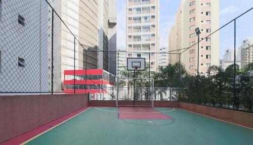 Apartamento Ap Prox Hosp S�rio Libanes/frei Caneca Cd807