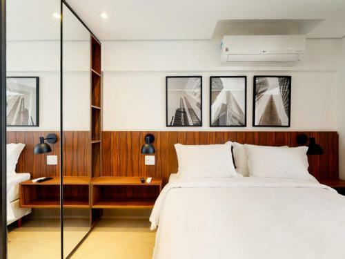 Apartamento Nomah Vila Nova Concei��o