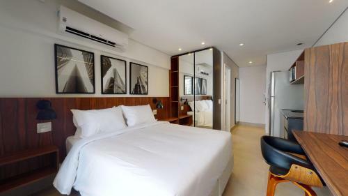 Apartamento Nomah Vila Nova Concei��o