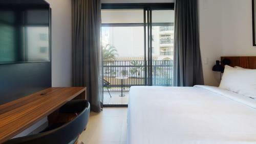 Apartamento Nomah Vila Nova Concei��o