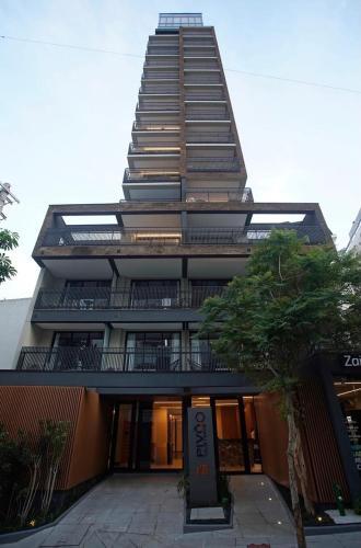 Apartamento Nomah Vila Nova Concei��o