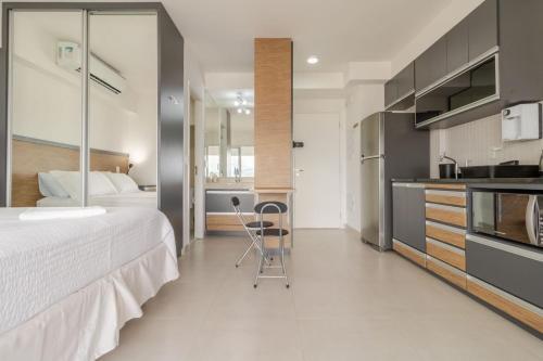Apartamento O�sis Urbano Com Vista Panor�mica