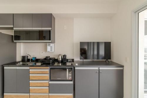 Apartamento O�sis Urbano Com Vista Panor�mica