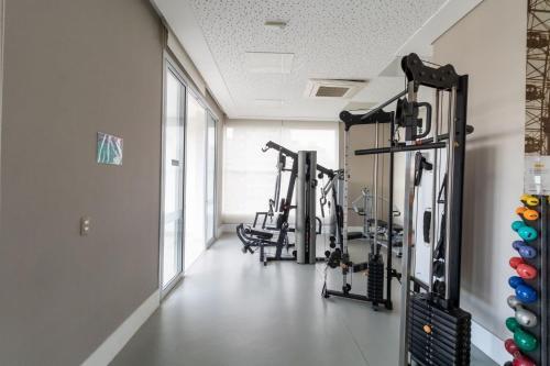Apartamento O�sis Urbano Com Vista Panor�mica