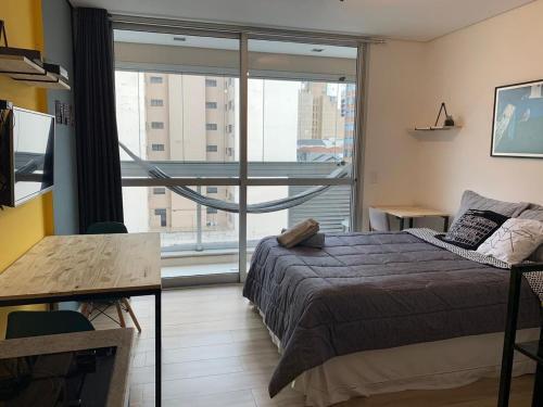 Apartamento Studio C/ Infinity Pool Shopping Frei Caneca 613