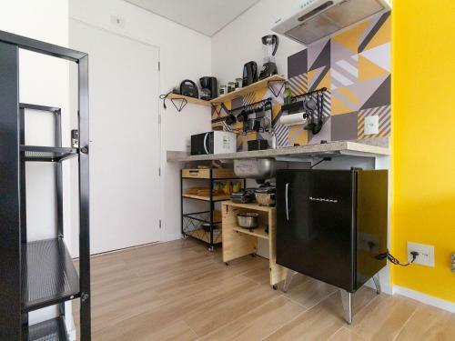 Apartamento Studio C/ Infinity Pool Shopping Frei Caneca 613