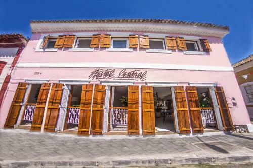 Hostel Central S�o Sebasti�o