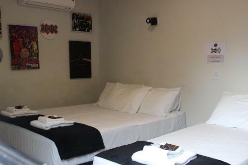Hotel Su�te Jockey Jardins