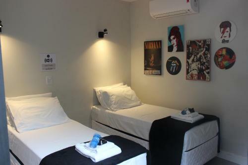 Hotel Su�te Jockey Jardins