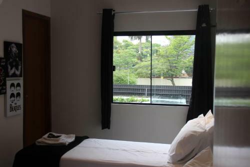 Hotel Su�te Jockey Jardins