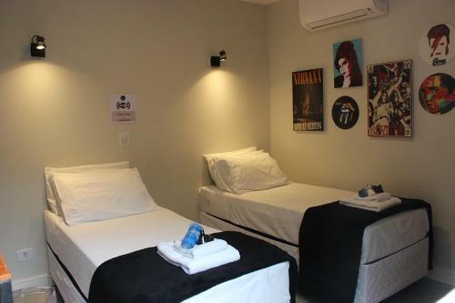 Hotel Su�te Jockey Jardins