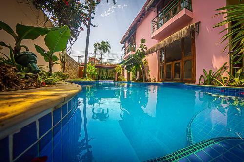 Hostal Pousada Da Banda