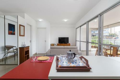 Apartamento Edif�cio Cen�rio Da Vila