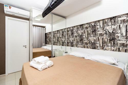 Apartamento Edif�cio Cen�rio Da Vila