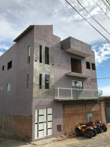 Hostal Pousada Anjos Da Montanha