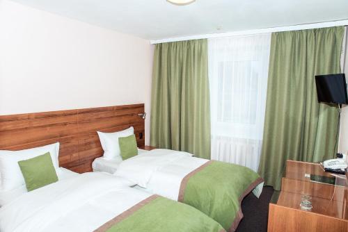 Hotel Medvejiy Ugol