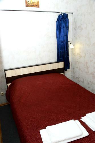 Posada Dostoevskiy Hotel