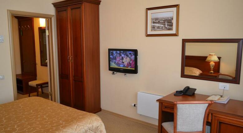 Saint George Hotel