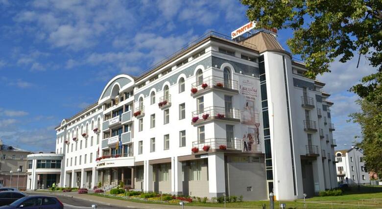 Saint George Hotel