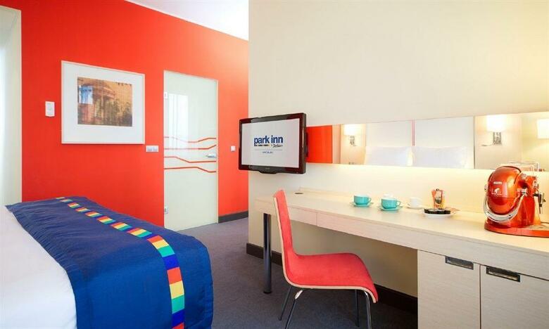 Hotel Park Inn By Radisson Yaroslavl