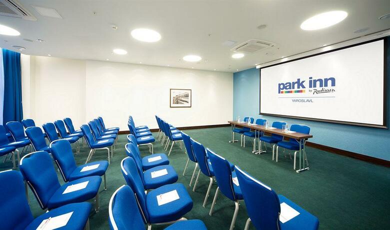 Hotel Park Inn By Radisson Yaroslavl