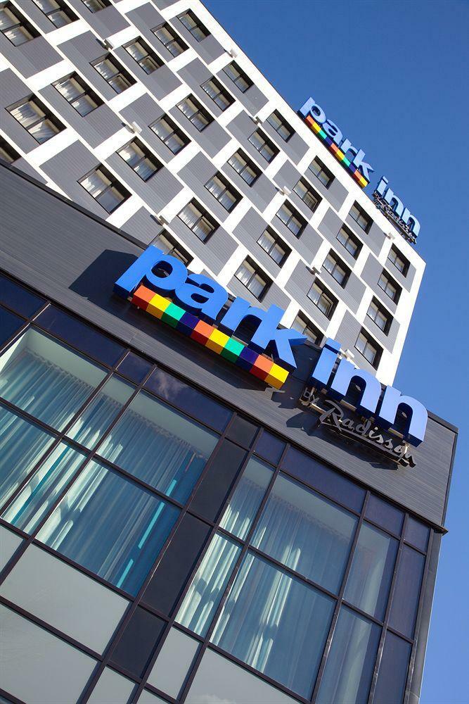 Hotel Park Inn By Radisson Yaroslavl