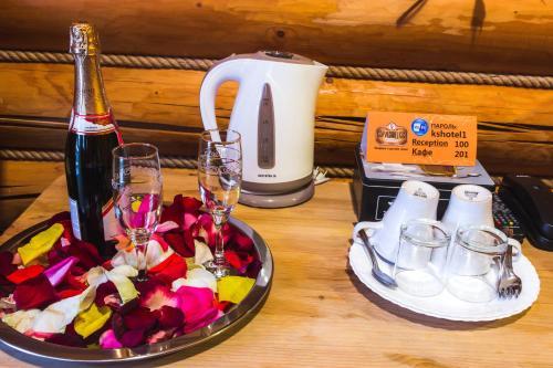 Hostal Hotel Complex Korovnitskaya Sloboda