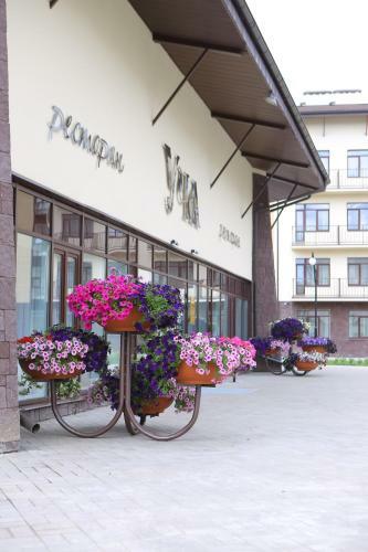 Hotel Complex Lubim