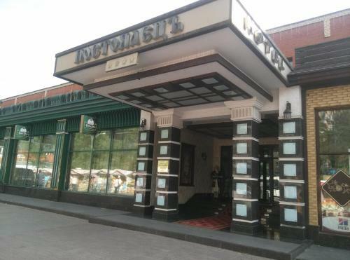 Postoyalets Hotel