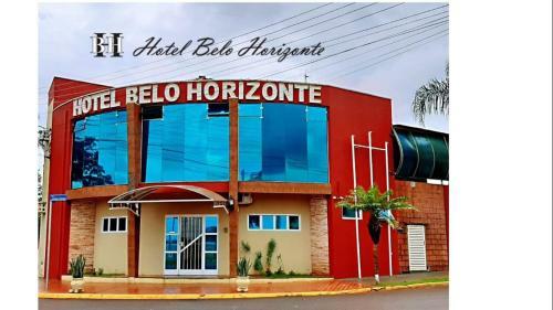 Hotel Belo Horizonte