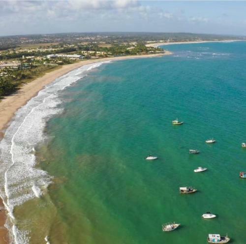 Hostal Pousada Caribe Itacimirim