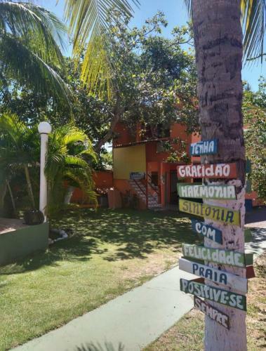 Hostal Pousada Caribe Itacimirim