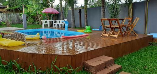 Hostal Pousada �guas Do Mampituba