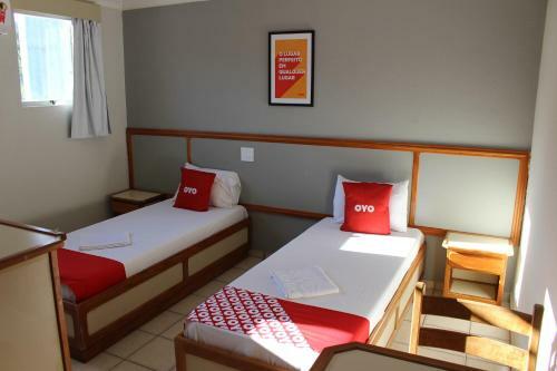 Hotel Te�filo Otoni