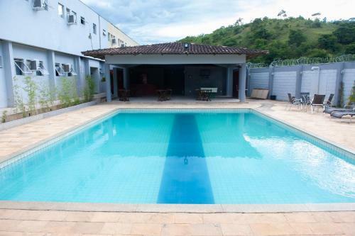 Hotel Te�filo Otoni