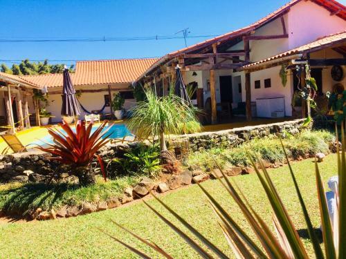 Hotel Pousada Minas Goi�s