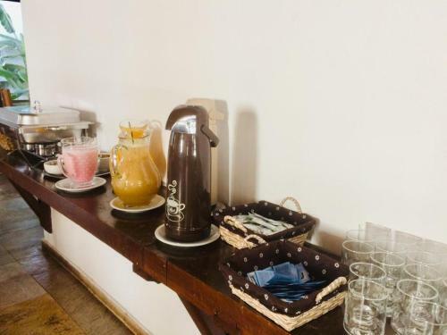 Hotel Pousada Minas Goi�s